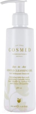 Гель для умывания Cosmed Cosmeceuticals Day To Day Gentle Cleansing Gel от компании Бесплатная доставка по Беларуси - фото 1