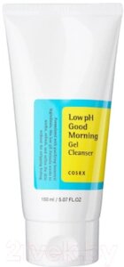 Гель для умывания COSRX Low pH Good Morning Cleanser