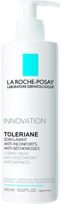 Гель для умывания La Roche-Posay Toleriane Caring Wash от компании Бесплатная доставка по Беларуси - фото 1