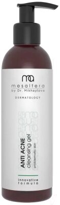 Гель для умывания Mesaltera Anti Acne Cleansing Gel Для проблемной кожи от компании Бесплатная доставка по Беларуси - фото 1