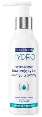 Гель для умывания Novaclear Hydro от компании Бесплатная доставка по Беларуси - фото 1