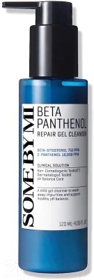 Гель для умывания Some By Mi Beta Panthenol Repair Gel Cleanser Увлажняющий от компании Бесплатная доставка по Беларуси - фото 1