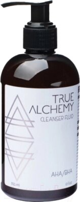 Гель для умывания True Alchemy Флюид Cleanser Fluid AHA BHA от компании Бесплатная доставка по Беларуси - фото 1