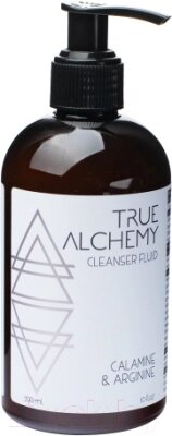 Гель для умывания True Alchemy Флюид Cleanser Fluid Calamine & Arginine от компании Бесплатная доставка по Беларуси - фото 1