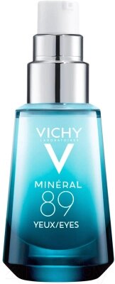 Гель для век Vichy Mineral 89 восстанавливающий и укрепляющий уход от компании Бесплатная доставка по Беларуси - фото 1