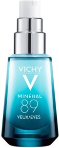 Гель для век Vichy Mineral 89 восстанавливающий и укрепляющий уход