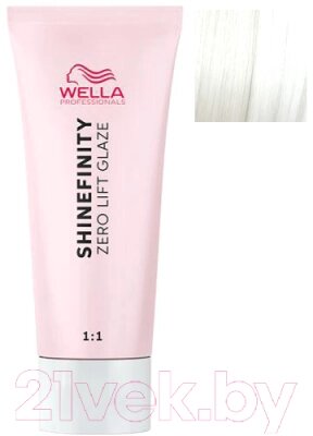 Гель-краска для волос Wella Professionals Shinefinity тон 00/00 от компании Бесплатная доставка по Беларуси - фото 1