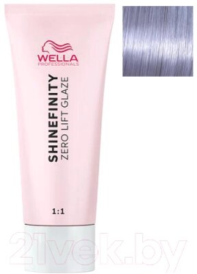 Гель-краска для волос Wella Professionals Shinefinity тон 00/89 от компании Бесплатная доставка по Беларуси - фото 1