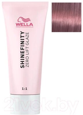 Гель-краска для волос Wella Professionals Shinefinity тон 04/65 от компании Бесплатная доставка по Беларуси - фото 1