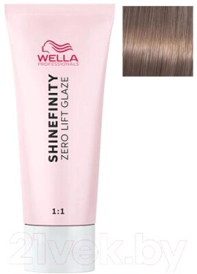 Гель-краска для волос Wella Professionals Shinefinity тон 05/37 от компании Бесплатная доставка по Беларуси - фото 1