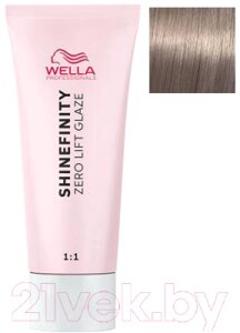 Гель-краска для волос Wella Professionals Shinefinity тон 06/07
