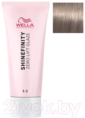 Гель-краска для волос Wella Professionals Shinefinity тон 06/07 от компании Бесплатная доставка по Беларуси - фото 1