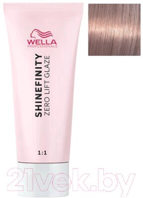 Гель-краска для волос Wella Professionals Shinefinity тон 07/75 от компании Бесплатная доставка по Беларуси - фото 1