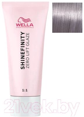 Гель-краска для волос Wella Professionals Shinefinity тон 07/81 от компании Бесплатная доставка по Беларуси - фото 1