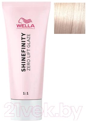 Гель-краска для волос Wella Professionals Shinefinity тон 08/38 от компании Бесплатная доставка по Беларуси - фото 1