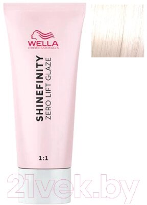 Гель-краска для волос Wella Professionals Shinefinity тон 09/13 от компании Бесплатная доставка по Беларуси - фото 1