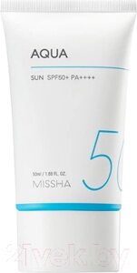 Гель солнцезащитный Missha All Around Safe Block Aqua Sun MS201335 New