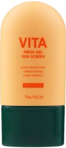 Гель солнцезащитный The Yeon Vita Fresh Gel Sun Screen SPF50+PA