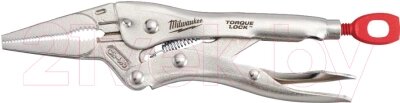 Гейферный зажим Milwaukee Torque Lock 6 от компании Бесплатная доставка по Беларуси - фото 1