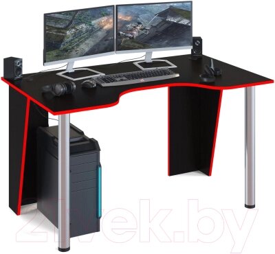Геймерский стол Сокол-Мебель КСТ-18 от компании Бесплатная доставка по Беларуси - фото 1
