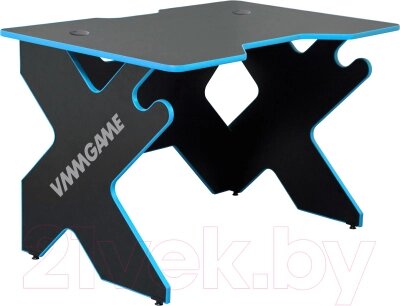 Геймерский стол Vmmgame Space 120 Dark Blue / ST-1BBE от компании Бесплатная доставка по Беларуси - фото 1