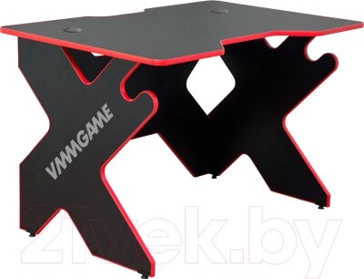 Геймерский стол Vmmgame Space 120 Dark Red / ST-1BRD от компании Бесплатная доставка по Беларуси - фото 1