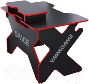 Геймерский стол Vmmgame Space 120 Dark / ST-1-BS-1-BRD_120SET