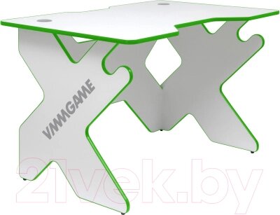 Геймерский стол Vmmgame Space 120 Light Green / ST-1WGN от компании Бесплатная доставка по Беларуси - фото 1