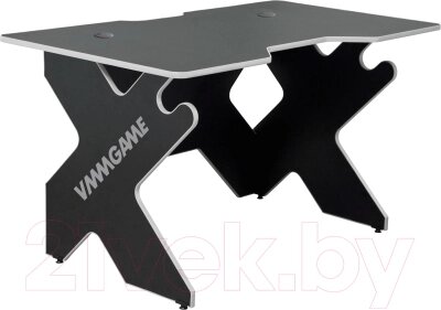 Геймерский стол Vmmgame Space 140 Dark Grey / ST-3BGY от компании Бесплатная доставка по Беларуси - фото 1