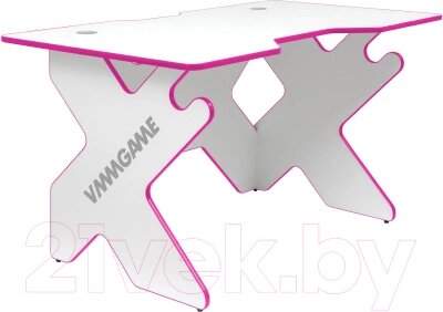 Геймерский стол Vmmgame Space 140 Light Pink / ST-3WPK от компании Бесплатная доставка по Беларуси - фото 1