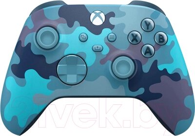 Геймпад Microsoft Xbox Mineral Camo Special Edition / QAU-00074 от компании Бесплатная доставка по Беларуси - фото 1