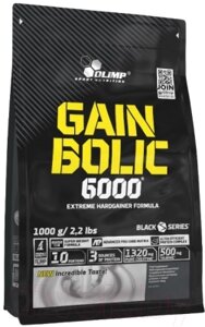 Гейнер Olimp Sport Nutrition Gain Bolic 6000