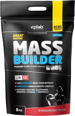 Гейнер Vplab Mass Builder от компании Бесплатная доставка по Беларуси - фото 1