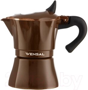 Гейзерная кофеварка Vensal VS3204