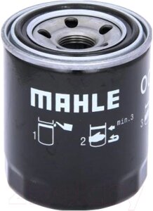 Гидравлический фильтр Knecht/Mahle HC113