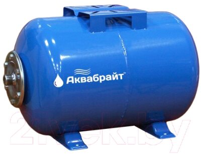 Гидроаккумулятор Аквабрайт ГМ-80Г от компании Бесплатная доставка по Беларуси - фото 1
