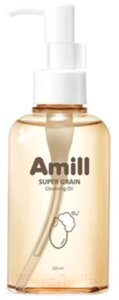 Гидрофильное масло Amil Очищающее