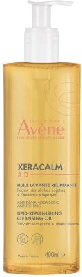 Гидрофильное масло Avene Xeracalm A. D. Очищающее от компании Бесплатная доставка по Беларуси - фото 1