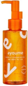 Гидрофильное масло Ayoume Bubble Cleanser Mix Oil Очищающее