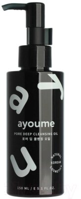 Гидрофильное масло Ayoume Pore Deep Cleansing Oil