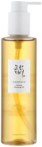 Гидрофильное масло Beauty of Joseon Ginseng Cleansing Oil