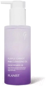 Гидрофильное масло Daeng Gi Meo Ri Planist Purple Carrot PHA Cleansing Oil