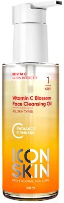Гидрофильное масло Icon Skin Face Cleansing Oil от компании Бесплатная доставка по Беларуси - фото 1