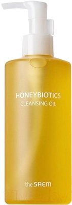 Гидрофильное масло The Saem Honeybiotics Cleansing Oil от компании Бесплатная доставка по Беларуси - фото 1