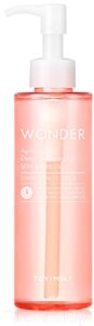 Гидрофильное масло Tony Moly Wonder Apricot Deep Cleansing Oil