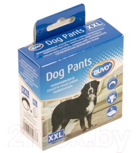 Гигиенические трусики для животных Duvo Plus Dog Pants / 4705127/DV