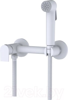 Гигиенический душ Gross Aqua Bidet Evo GA012202MW от компании Бесплатная доставка по Беларуси - фото 1