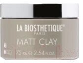 Глина для укладки волос La Biosthetique Matt Clay сильной фиксации