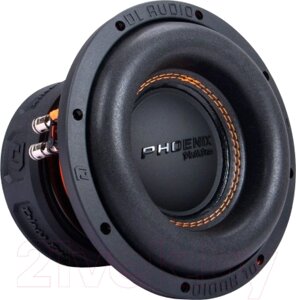 Головка сабвуфера DL Audio Phoenix Black Bass 8