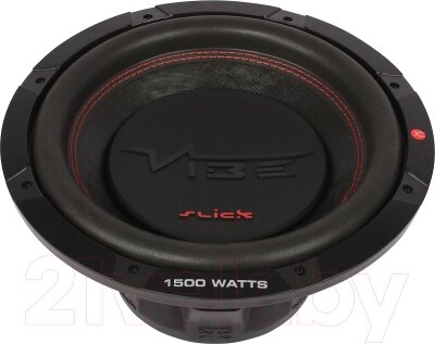 Головка сабвуфера VIBE audio Slick 12D2-V0 от компании Бесплатная доставка по Беларуси - фото 1